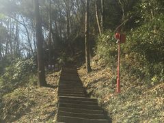 -严子陵钓台(富春江小三峡)