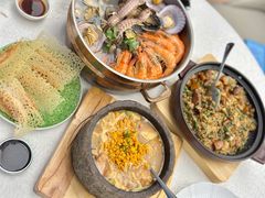 -品海楼·大连海胆锅贴馆(东港店)