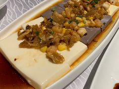 原始水晶三味豆腐-炳胜品味(珠江新城店)