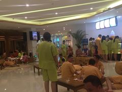 -热带雨林汗蒸馆(汶水东路店)