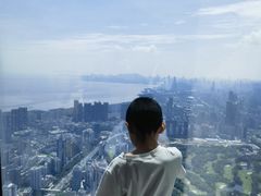 -平安金融中心云际观光层
