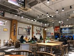 大堂-杨三孃跷脚牛肉(中粮鸿云悦街店)