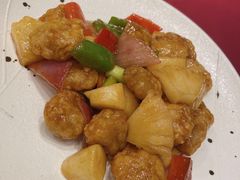 生炒咕噜肉-北园酒家(小北路店)