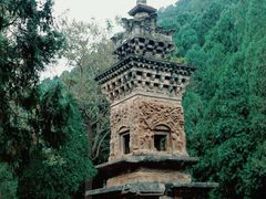 -四门塔风景区