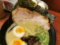 -豚骨王拉面(Orchid Hotel)