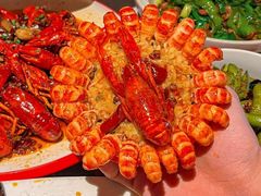 -海岛八号龙虾烧烤田鸡(蓝天路总店)