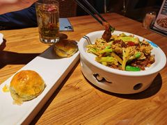 -胖老汉椒麻鸡清真新疆菜(西御街店)