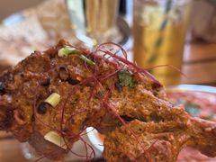 -克比叔叔印度餐厅Kebabs on the Grille(永康路分店)