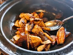 黑松露焗鸡-杭州西子湖四季酒店·金沙厅