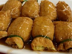 口袋豆腐-玉华台饭庄(裕中西里小区店)