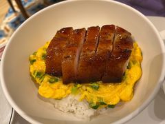 神之叉烧滑蛋盖饭-翠华餐厅(宝安壹方城店)