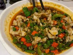 馋嘴蛙仔-尘香•传统川菜(创汇首座店)