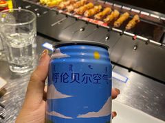-很久以前羊肉串(农科路店)