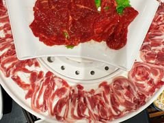 -北门涮肉·铜锅涮肉(南锣鼓巷店)