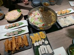 台湾香脆老油条-老鼎旺安格斯牛肉火锅(衡艺广场店)