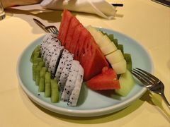 -粤风阁中餐厅(五洲皇冠酒店)