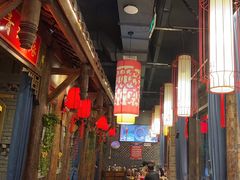 -蜀大侠火锅(香格里拉店)