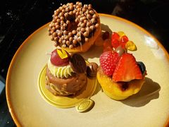 自助蛋糕-上海苏宁宝丽嘉酒店·Cafe Bellagio西餐厅