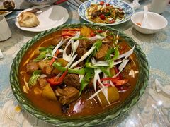 -新疆伊宁远征餐厅