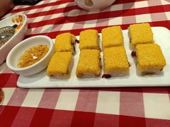 黄米凉糕-西贝(六里桥旗舰店)