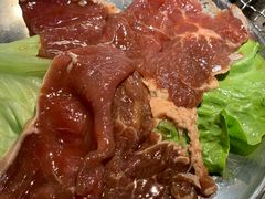 -大丘街路边烤牛肉