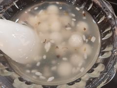 酒酿圆子-毛华美食(清扬路店)