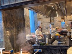 -美食汇自助餐厅(成都万达瑞华酒店)
