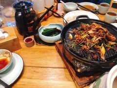 贝勒爷炒烤羊肉-伊喜饺子·烤鸭(五道口学院路店)
