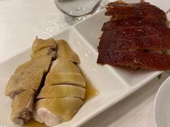 乳猪拼盘-翠园(北京王府中环店)