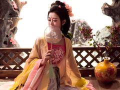 -九月鹰飞汉服摄影工作室