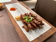 铁签烤肉10串（猪肉或牛肉）-山石榴·贵州菜(陆家嘴中心店)