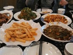 -东四民芳餐厅(世茂工三店)