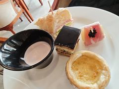 -上海建国宾馆-葵园餐厅
