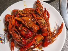 -欢乐牧场海鲜烤肉自助(牡丹园店)