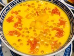 杨枝甘露-捷信牛奶甜品世家(五道口店)