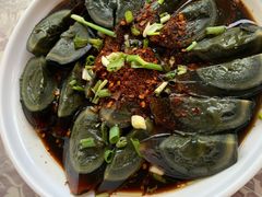 搅拌皮蛋-扎佐老牌蹄膀·猪脚