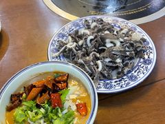 -牛街老爆肚满(牡丹园店)