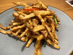 -竹里馆·淮扬菜·功夫茶(老门东店)