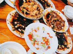 -温记府廟豆汤饭·始于1955年(海椒店)