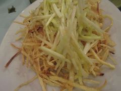 韭黄土豆丝-永兴餐厅(复兴中路店)