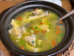 -食光慢宴·安吉土菜馆