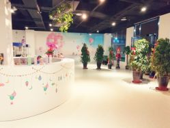 -塔塔王国·主题儿童游乐园(奥城商业广场店)