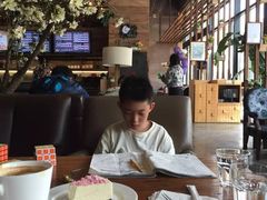 大堂-山有花啡餐厅(常营总店)
