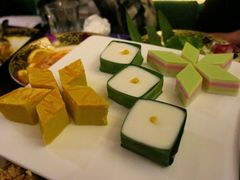 甜品拼盘-Siam泰餐厅(水上公园店)