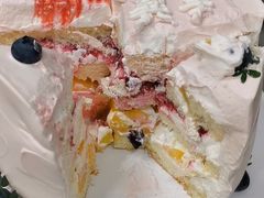 -糕小爱动物奶油生日蛋糕定制(晋江万达店)