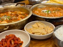 -金北顺大锅家(신사본점)