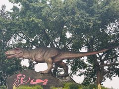 -自贡恐龙博物馆