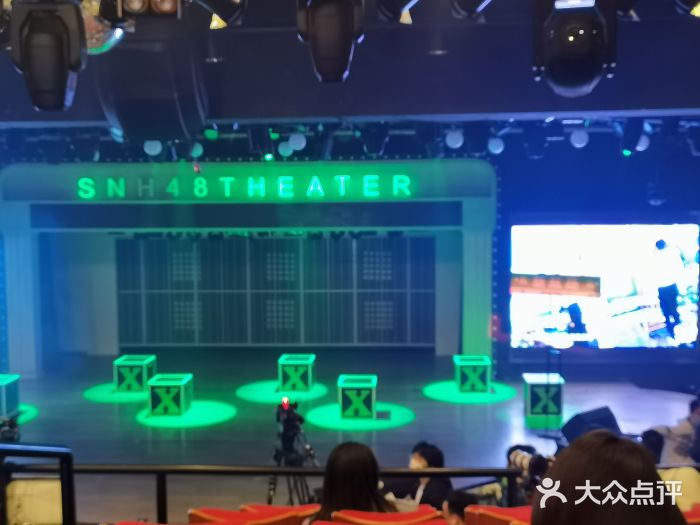 SNH48星梦剧院图片