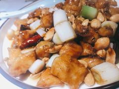 宫爆鸡丁-雲蜀龙阁·金牌水煮鱼(方庄店)