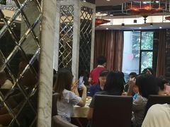 大堂-心点盛宴江南西店